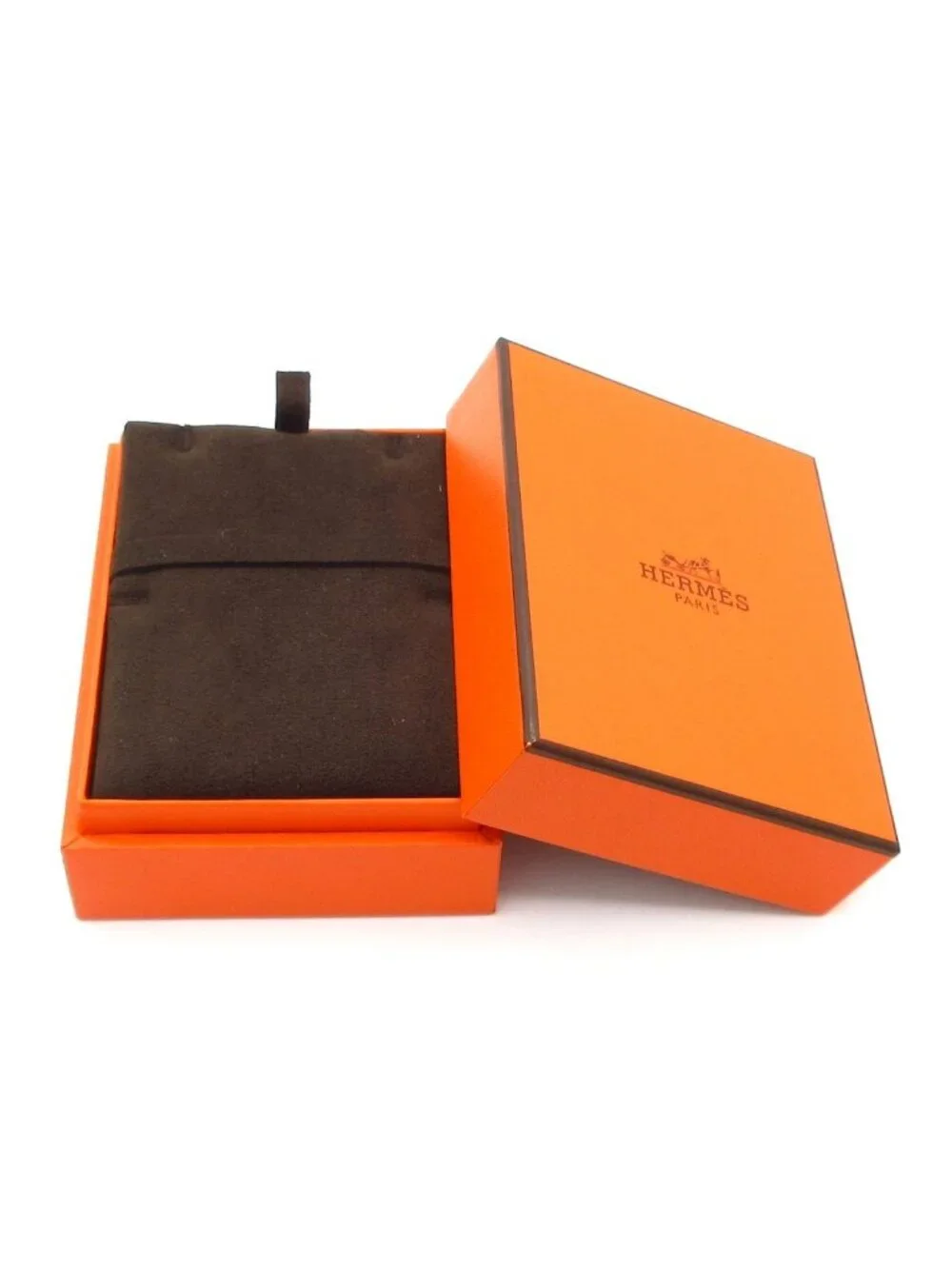 Hermes Necklace Farandole PM Chaine D'ancre 18k Pink Gold